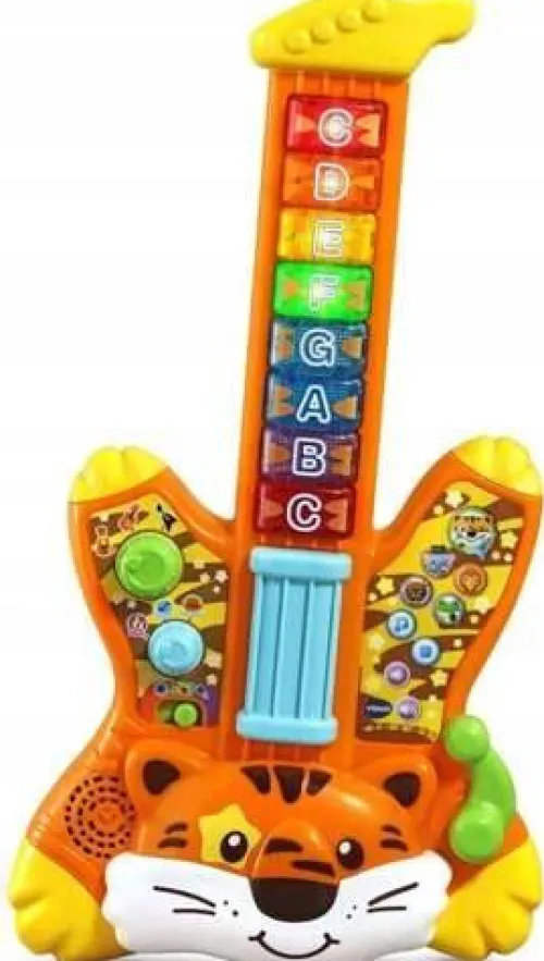 VTECH - Gitara Wesołego Tygryska