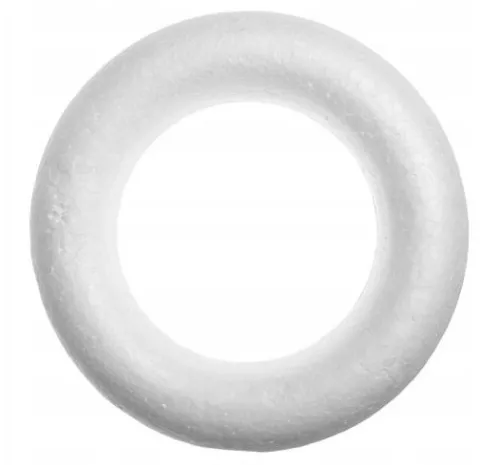 Wianek oponka styropianowa 220mm święta boże narodzenie