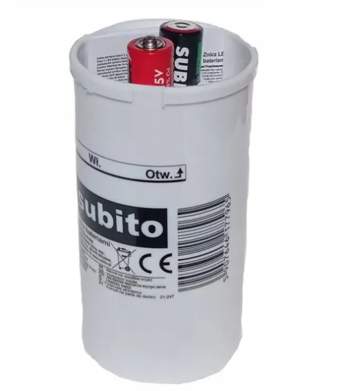 wkad_led_do_zniczy_subito_3.webp Wkład led do zniczy Subito 16 cm biały