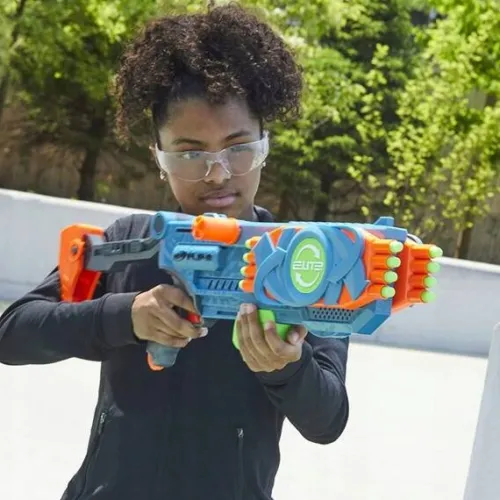 Wyrzutnia Nerf Elite 2.0 Flipshots Flip-16