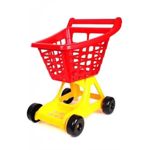 Wózek do zabawy w SKLEP SUPERMARKET