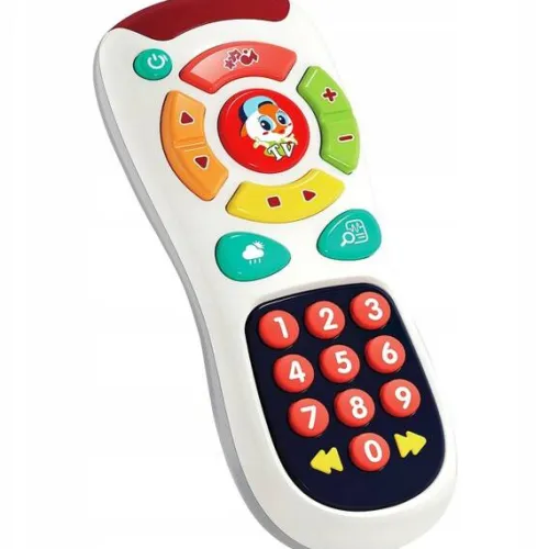 zabawka_dla_dzieci_mwicy__2.webp ZABAWKA DLA DZIECI MÓWIĄCY PILOT TV Z MUZYKĄ I ŚWIATŁEM SMILY PLAY
