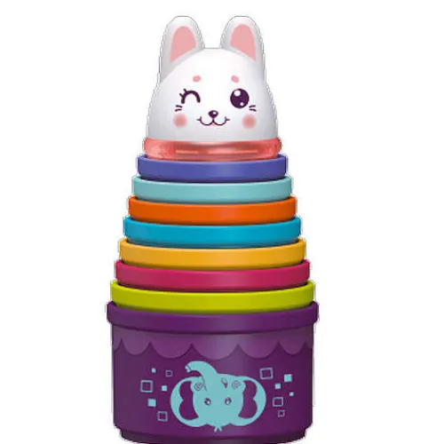 zamek_krliczka_piramidka__1.webp Smily Play Zamek króliczka Piramidka Sorter